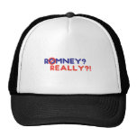 NOT-ROMNEY HATS