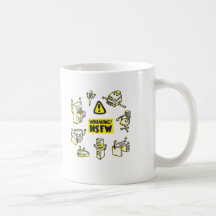 Not safe for work mug