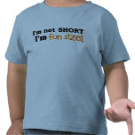 Not Short, Just Fun Size