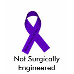 Not Surgically Engineered t-shirts