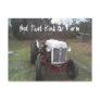 Not That Kind Of Farm Post Card