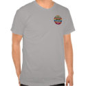 Not The Brightest Crayon in the Box t-shirts