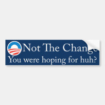 not_the_change adhésif pour voiture