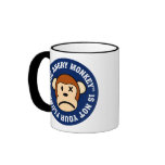 Not the Flunky: Find someone else to do your work Mugs