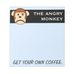Not the Flunky: Find someone else to do your work Memo Pad