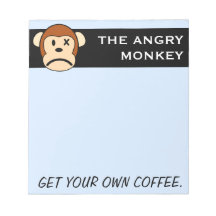 Not the Flunky: Find someone else to do your work Memo Pad