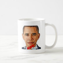NOT The One Mug