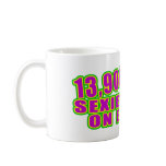 Not The Sexiest Man On Earth Mug