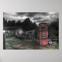 Not Totters Yard Posters