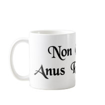 Not Worth A Rats Ass! Mug