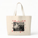 Not your average book club canvas bags