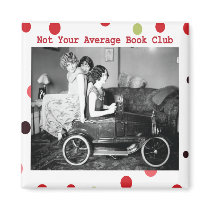 Not your average book club