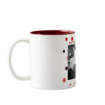 Not your average book club coffee mug
