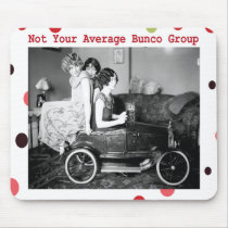 not your average bunco group