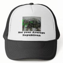 Not your avg Republican Hats