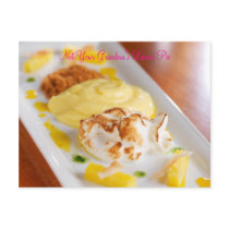 Not Your Grandma's Lemon Pie
