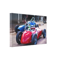 Nota Duo Canvas Print canvas prints