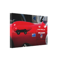 Nota Major Canvas Print canvas prints