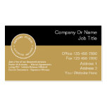 Notary Business Cards