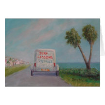 Note Card (Surf Lessons)