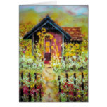 Note Card...The Sunflower Shack
