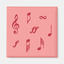Note magnet