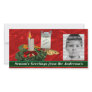 Note To Santa Christmas Photo Cards
