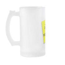 Note To Self Wedding Tomorrow (2) Mugs