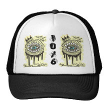 Notebook DrooL Mesh Hat