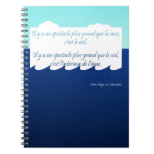 Notebook: L'interieur de l'âme