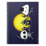 NoteBook - RiceBall Samurai VS Skeleton