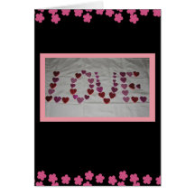 Notecard-Art of Love-Love Letters