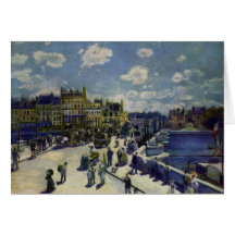 Notecard-Classic Art-Renoir 6