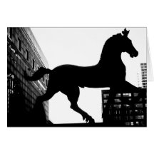 Notecard-Love Art House-Downtown 15