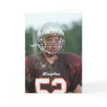 Notecard - Mandarin Christian Football
