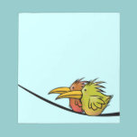 Notepad, 2 Birds on a Wire notepads