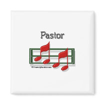 Notes Church Pastor
