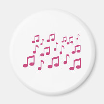 Notes Magnets