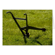Nother Card - Plow Mt Vernon