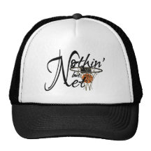 Nothin' But Net Trucker Hat