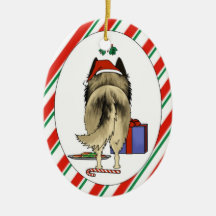 Nothin' Butt A Belgian Christmas Ornament