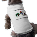 Nothin' Butt A Boston Terrier Christmas pet clothing