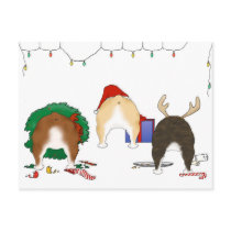 Nothin' Butt A Bulldog Christmas