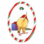Nothin' Butt A Cairn Christmas Ornament Acrylic Cut Out