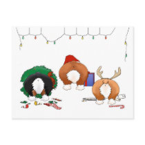 Nothin' Butt A Corgi Christmas