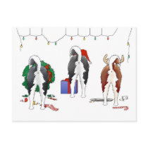 Nothin' Butt A Husky Christmas
