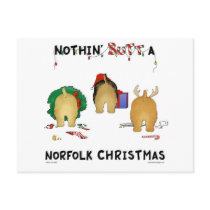 Nothin' Butt A Norfolk Christmas