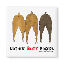 Nothin' Butt Boxers