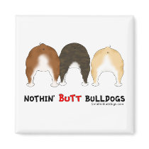 Nothin' Butt Bulldogs