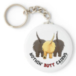 Nothin' Butt Cairns Key Chains